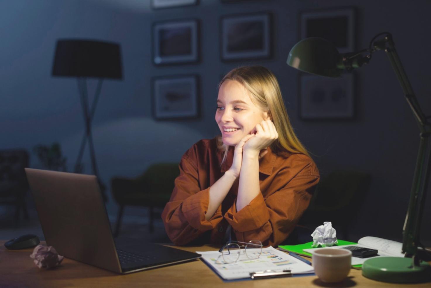 Finanzteam bei der strategischen Projektplanung